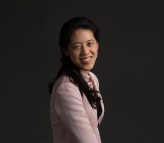 Jennifer Chu的教师肖像