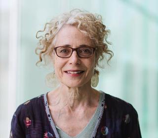 Faculty portrait of Wendy Perron