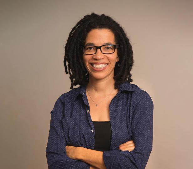 Faculty portrait of Tanya Barfield